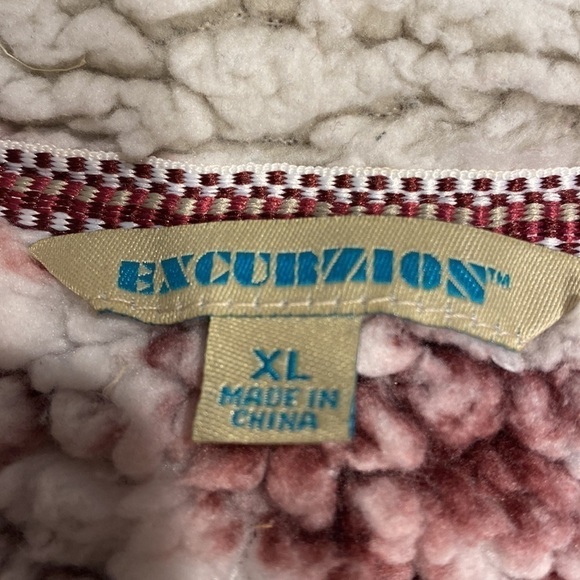 D womens Excursions long sleeve sharla outerwear size XL - Picture 4 of 5